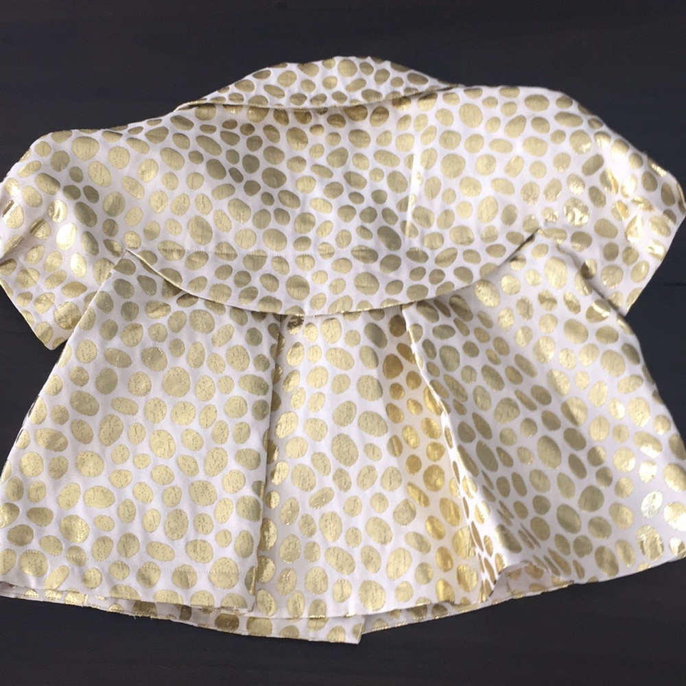 La Rok bolero jacket - Picture 3 of 3